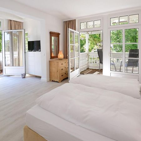 Hotel Villa Granitz Baabe Luaran gambar