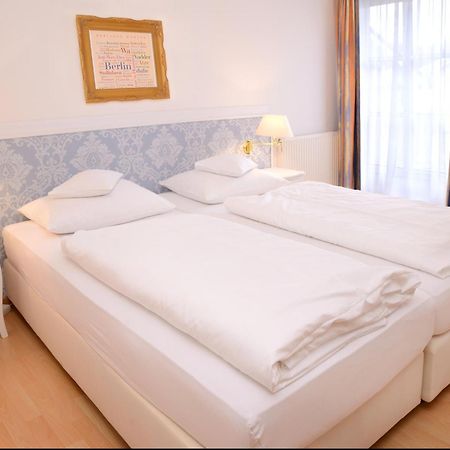 Hotel Villa Granitz Baabe Luaran gambar
