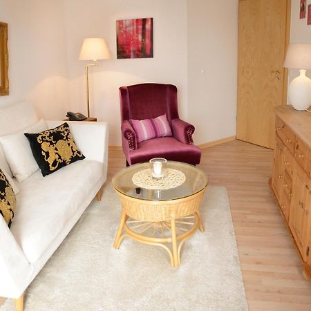 Hotel Villa Granitz Baabe Luaran gambar