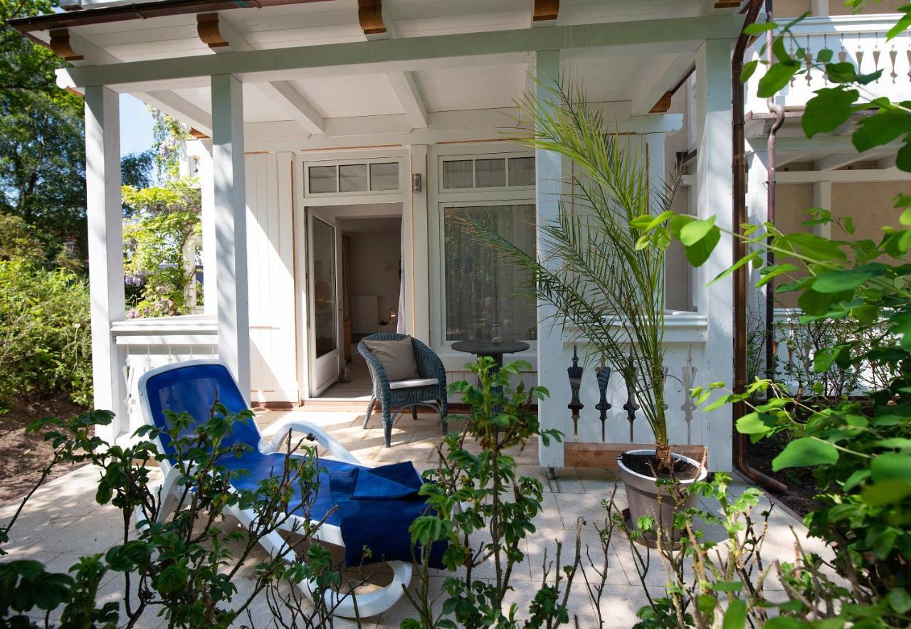 Hotel Villa Granitz Baabe Luaran gambar