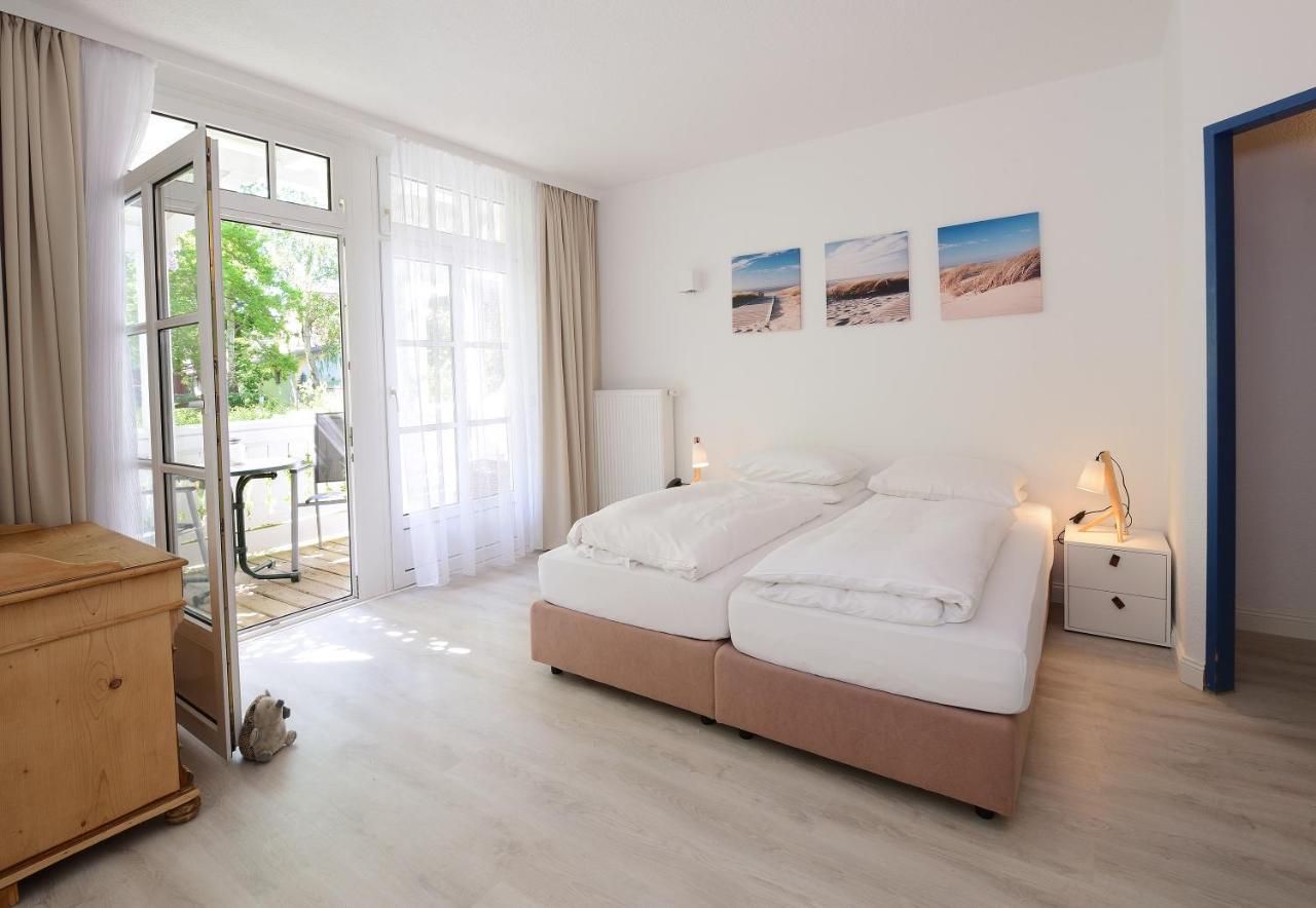 Hotel Villa Granitz Baabe Luaran gambar