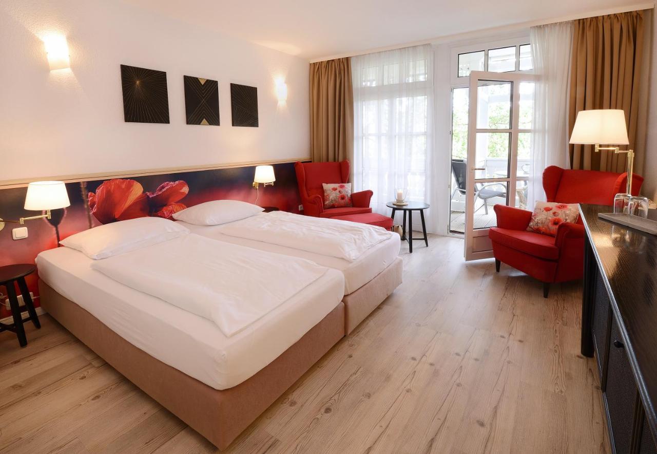 Hotel Villa Granitz Baabe Luaran gambar