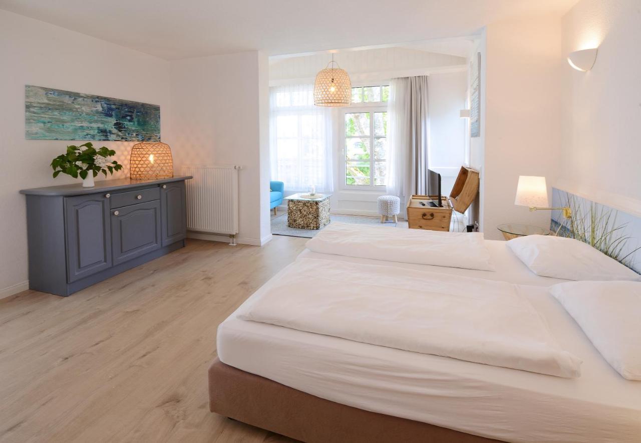 Hotel Villa Granitz Baabe Luaran gambar