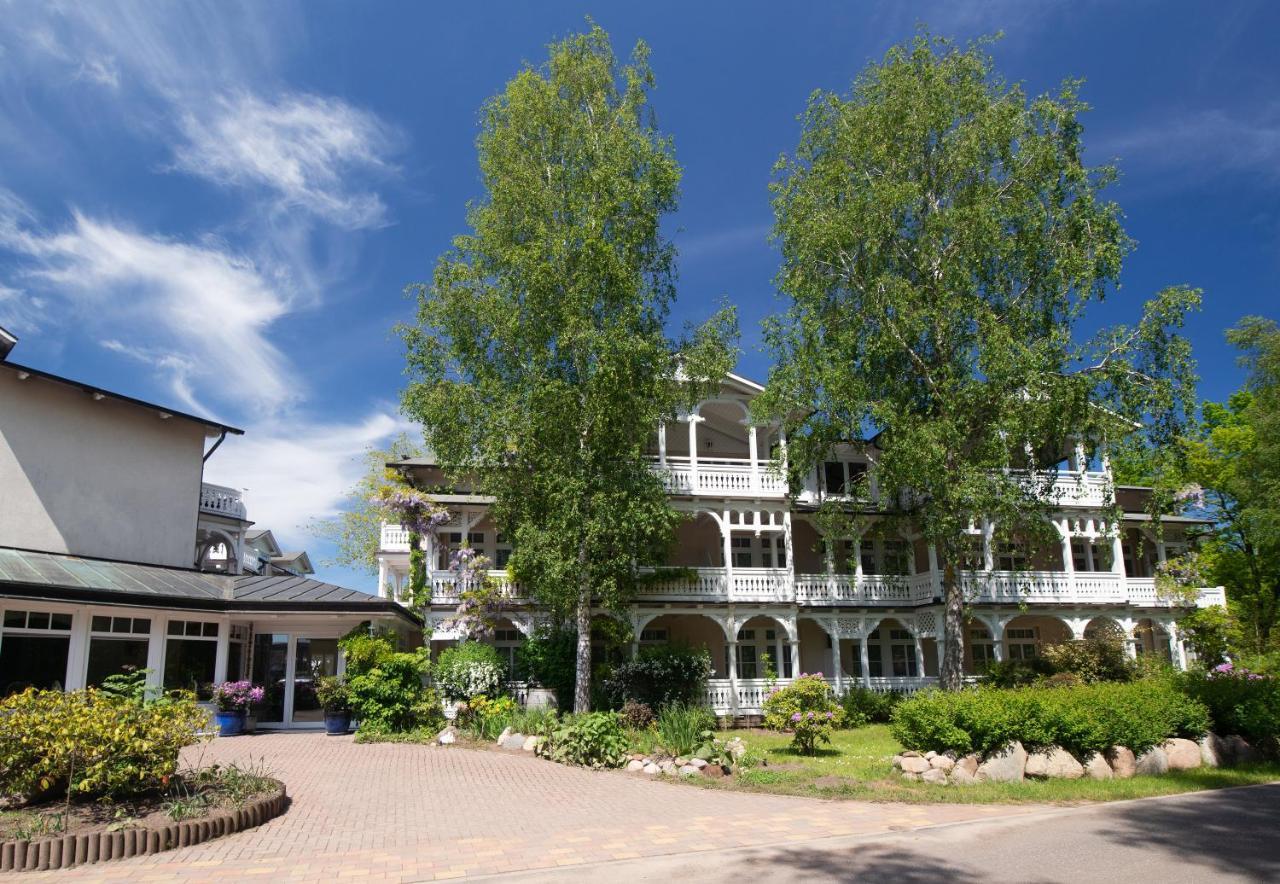 Hotel Villa Granitz Baabe Luaran gambar