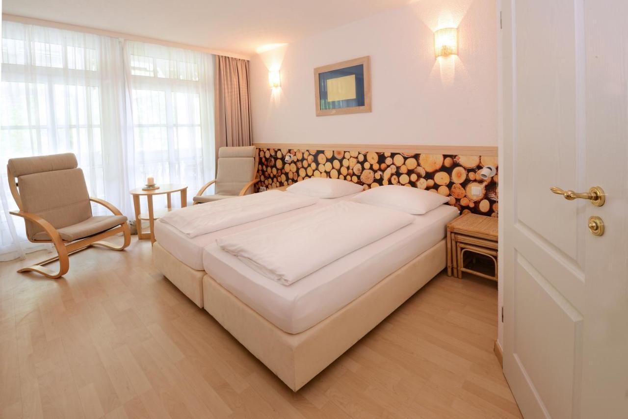 Hotel Villa Granitz Baabe Luaran gambar