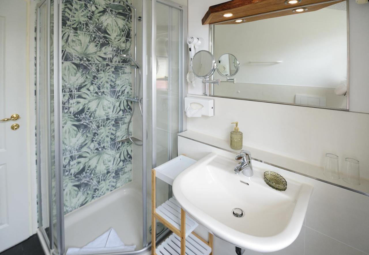 Hotel Villa Granitz Baabe Luaran gambar