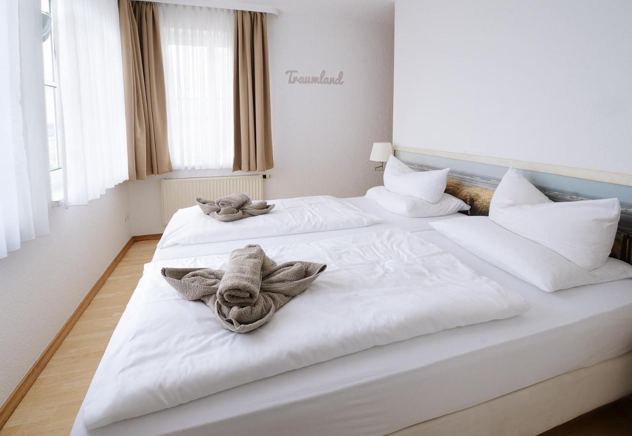 Hotel Villa Granitz Baabe Luaran gambar