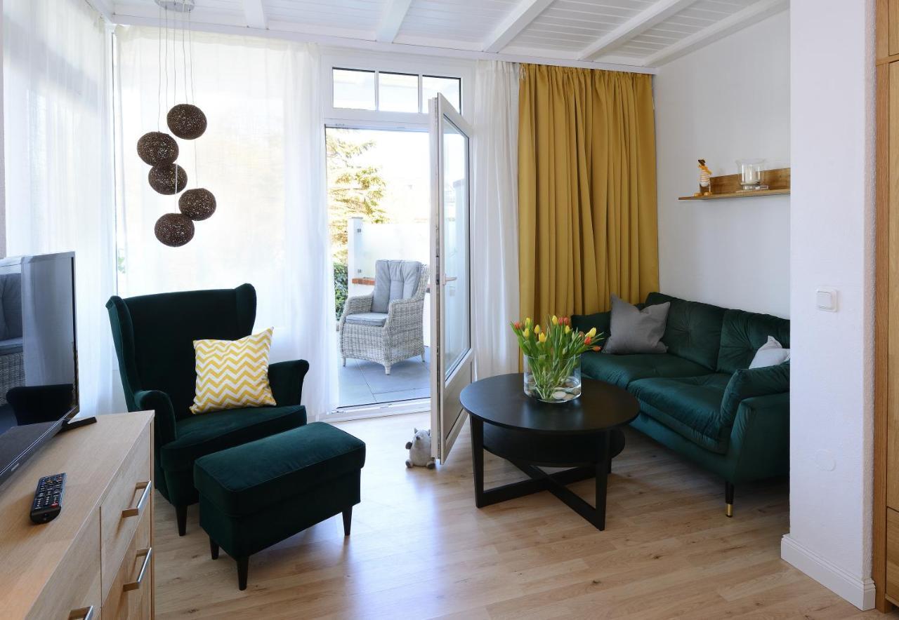 Hotel Villa Granitz Baabe Luaran gambar