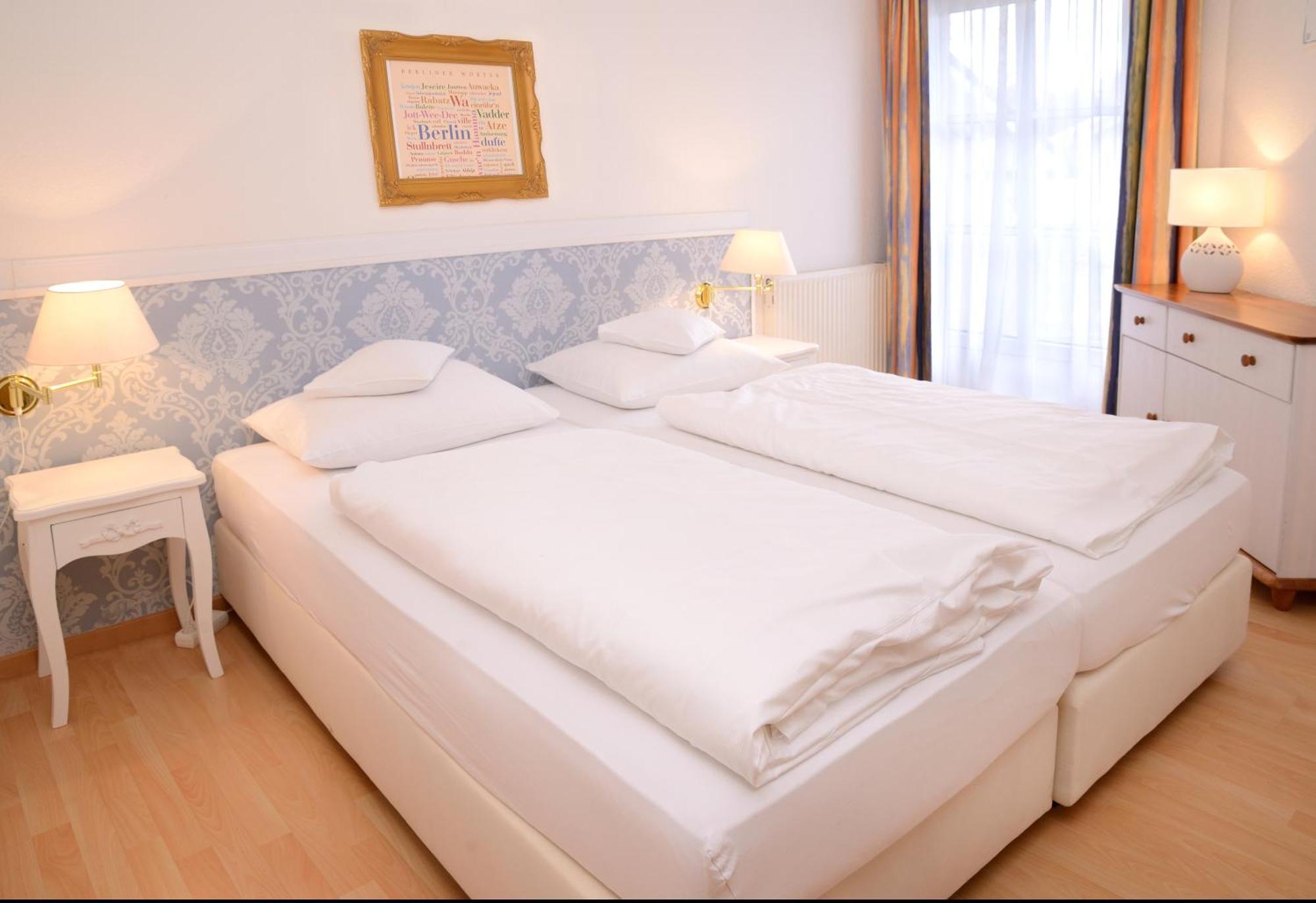 Hotel Villa Granitz Baabe Luaran gambar