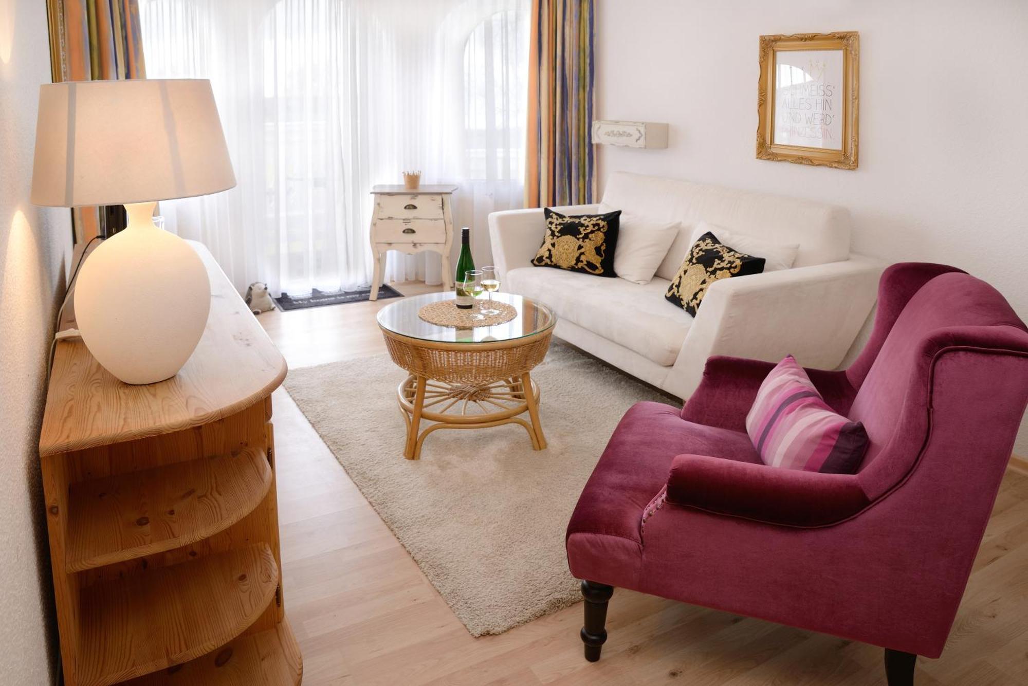 Hotel Villa Granitz Baabe Luaran gambar
