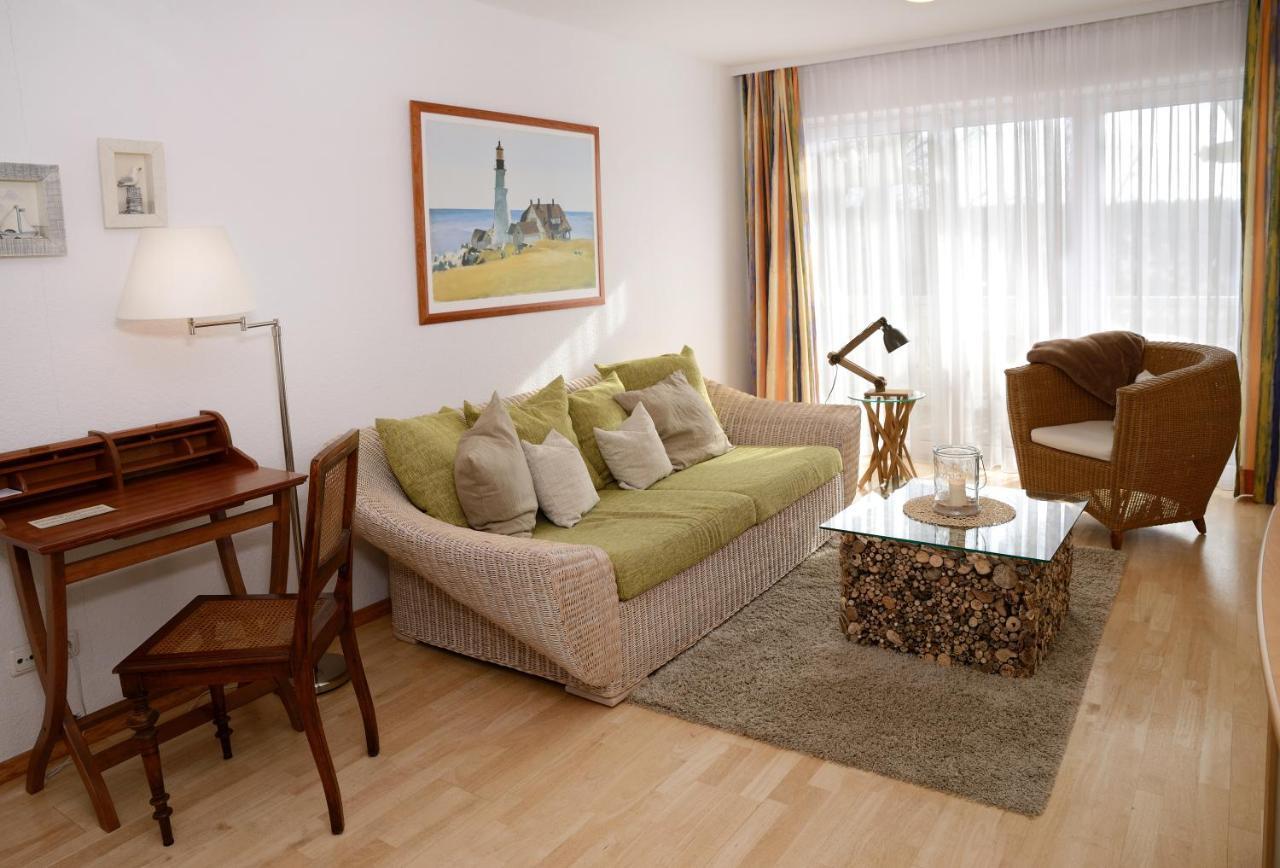 Hotel Villa Granitz Baabe Luaran gambar